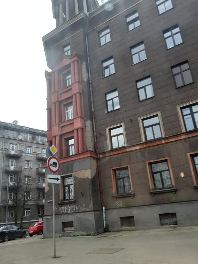 Eksporta 10, Lux Apartment Rīga Exterior foto